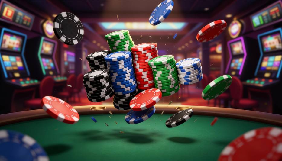 Boomsbet Casino : L'Expérience Ultime du Live Dealer en Ligne